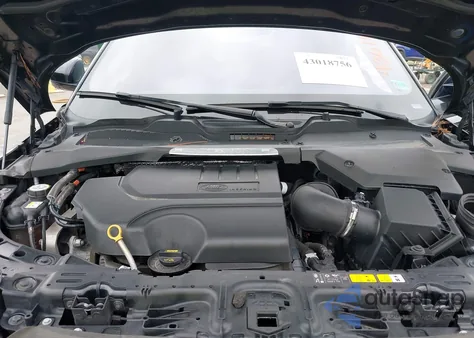 2021 Land Rover Range Rover Evoque S z USA, uszkodzony, nr VIN SALZJ2FX7MH151776